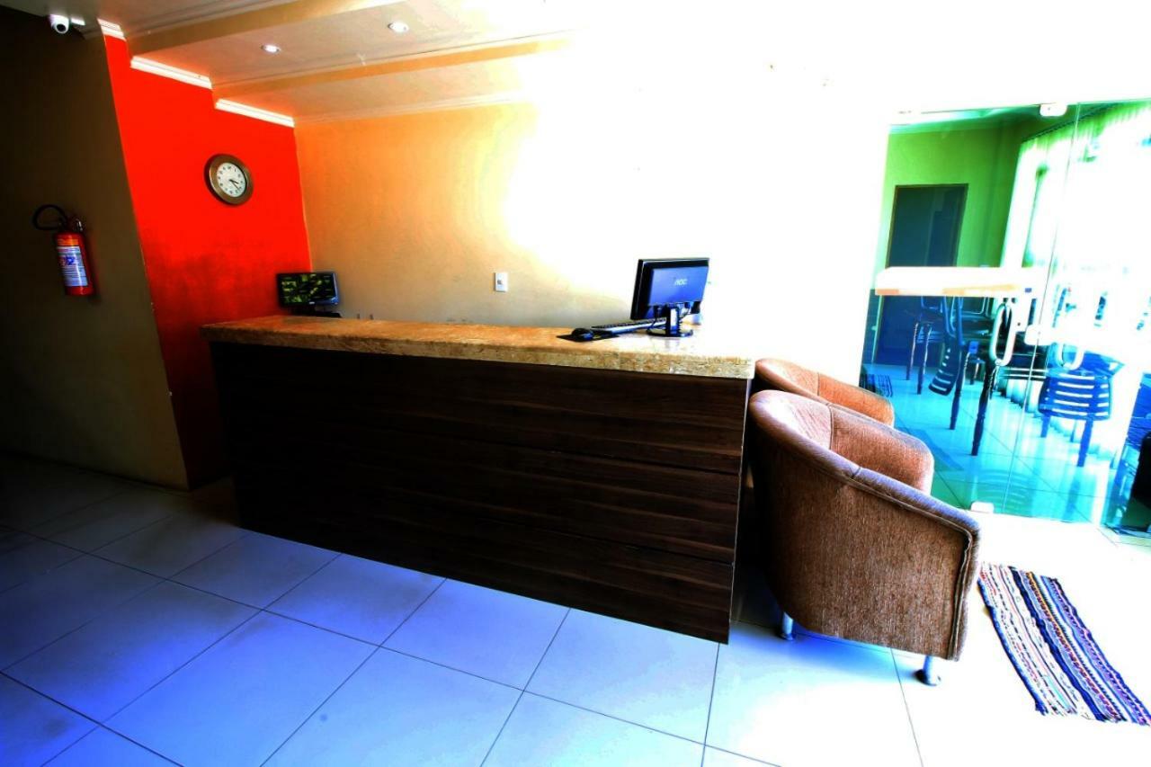 Hotel Solare Santana do Livramento Zewnętrze zdjęcie