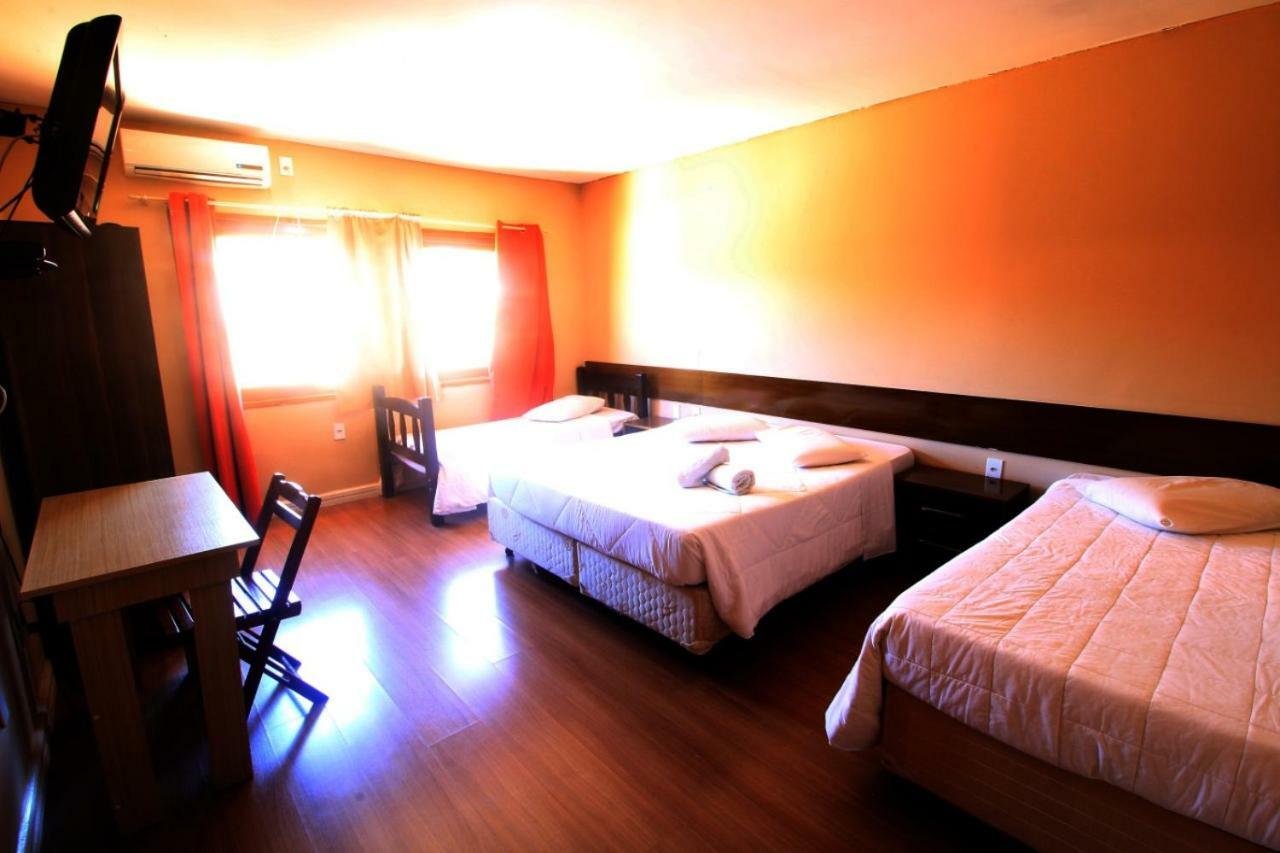 Hotel Solare Santana do Livramento Zewnętrze zdjęcie