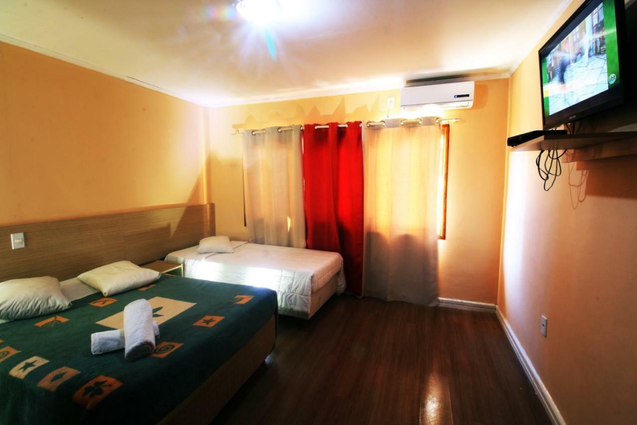 Hotel Solare Santana do Livramento Zewnętrze zdjęcie
