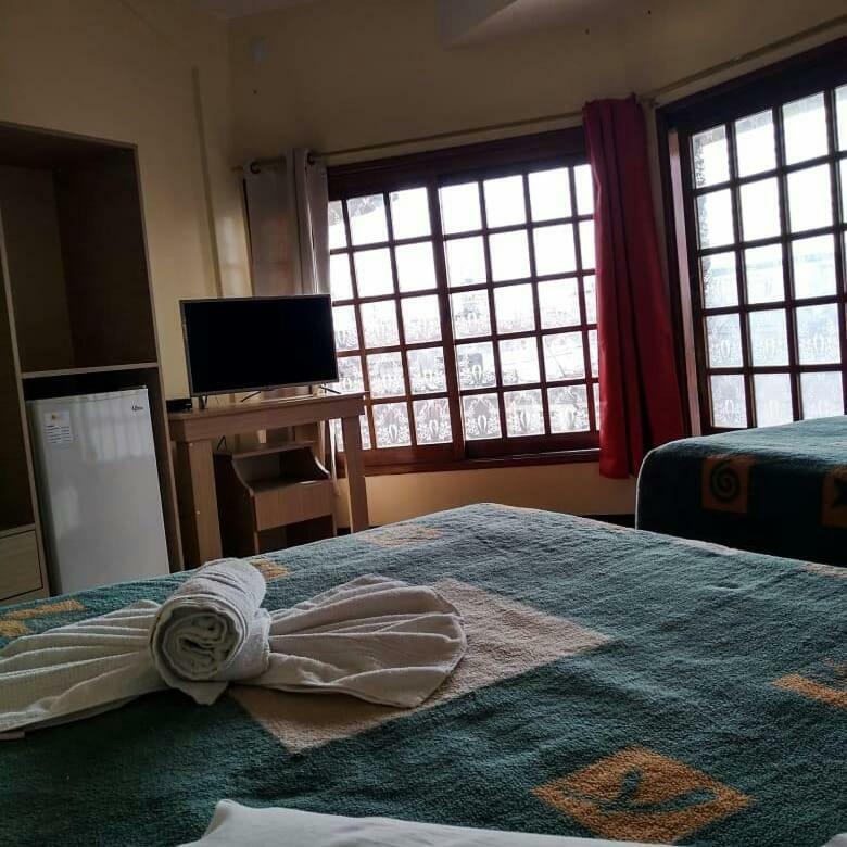 Hotel Solare Santana do Livramento Zewnętrze zdjęcie