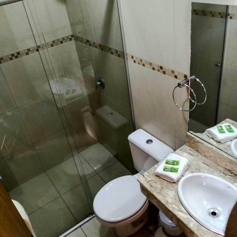 Hotel Solare Santana do Livramento Zewnętrze zdjęcie